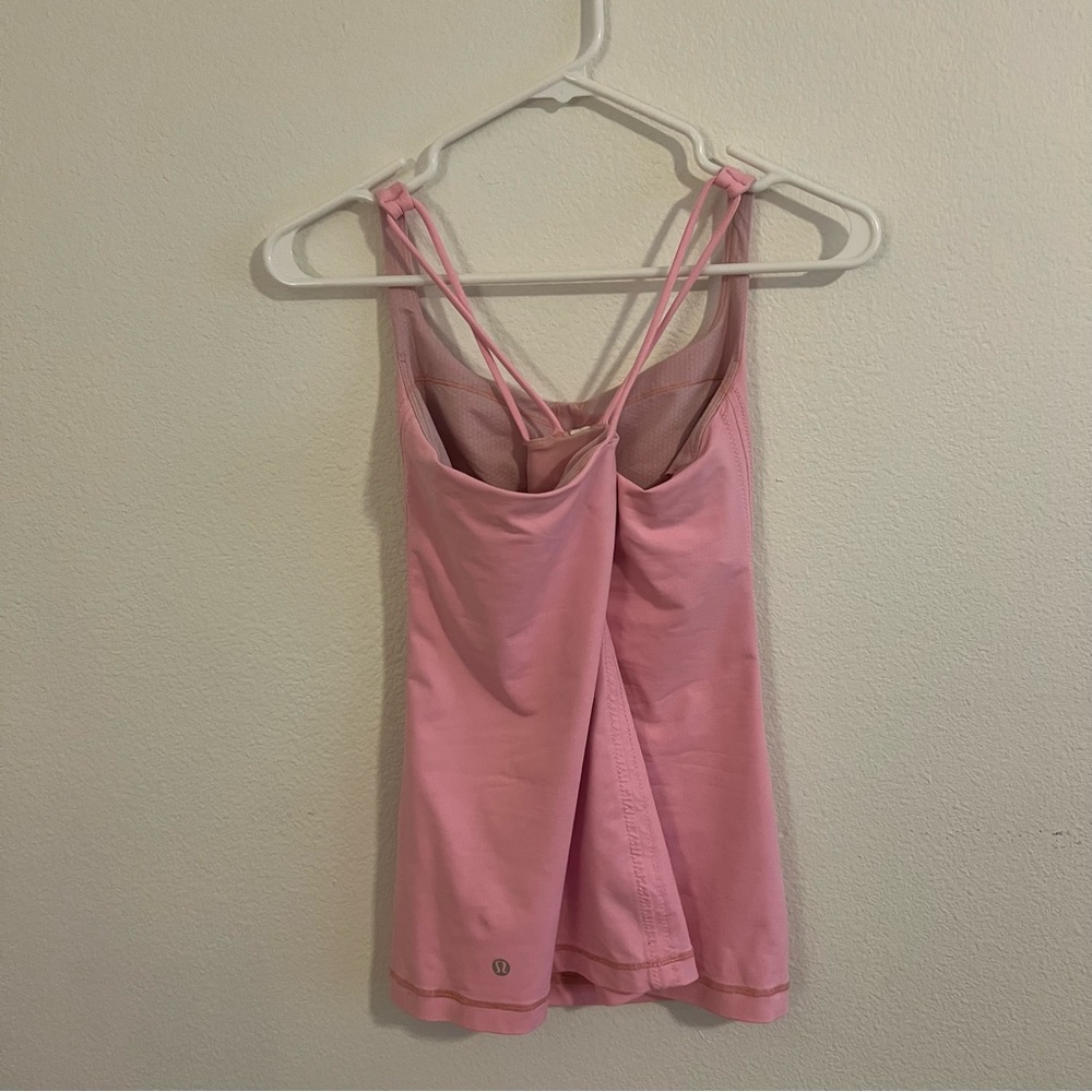 Lululemon Free To Be Tank - Picture 6 of 7